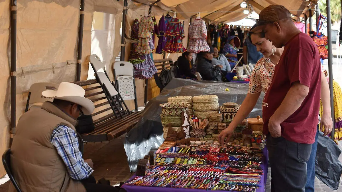 Feria de Productores 1